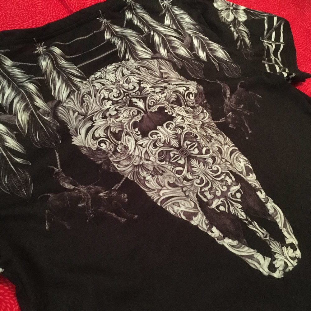 Zara Man T-Shirt Size Small 👀👕 - Picture 7 of 9